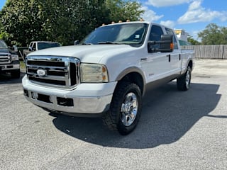 2007 Ford F-250 Super Duty Lariat 1FTSW21PX7EA09414 2007 Ford F-250 Super Duty Lariat