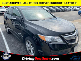 2013 Acura RDX Base 5J8TB4H31DL012841 2013 Acura RDX Base