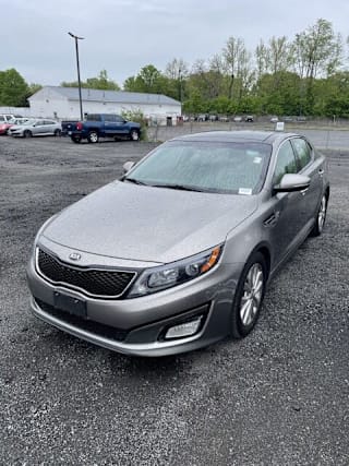 2015 Kia Optima EX 5XXGN4A75FG396047 2015 Kia Optima EX