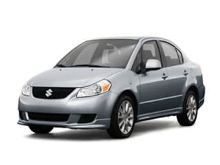 2009 Suzuki SX4 JS2YC412996201865 2009 Suzuki SX4