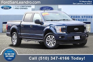 2018 Ford F-150 1FTEW1EP4JKE71705 2018 Ford F-150