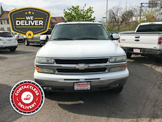 2004 Chevrolet Tahoe LT 1GNEK13Z64J114219 2004 Chevrolet Tahoe LT