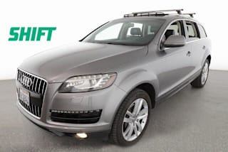 2011 Audi Q7 3.0T quattro Premium Plus WA1LGAFE5BD007484 2011 Audi Q7 3.0T quattro Premium Plus