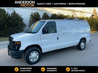 2010 Ford E-Series Cargo E-250 1FTNE2EL2ADA47515 2010 Ford E-Series Cargo E-250