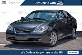 2009 Lexus ES 350 Base JTHBJ46GX92307399 2009 Lexus ES 350 Base