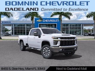 2021 Chevrolet Silverado 2500HD LT 1GC4YNEY3MF243357 2021 Chevrolet Silverado 2500HD LT