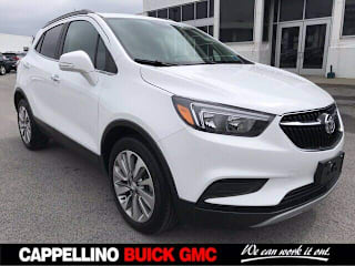 2018 Buick Encore Preferred KL4CJASB0JB506085 2018 Buick Encore Preferred