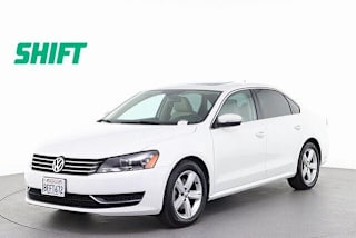 2013 Volkswagen Passat SE PZEV 1VWBP7A37DC068920 2013 Volkswagen Passat SE PZEV