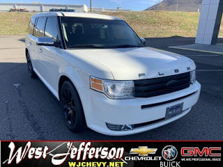 2012 Ford Flex 2FMHK6DC8CBD07614 2012 Ford Flex