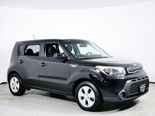 2014 Kia Soul Base KNDJN2A21E7746246 2014 Kia Soul Base