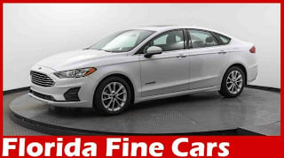 2019 Ford Fusion Hybrid SE 3FA6P0LU4KR118582 2019 Ford Fusion Hybrid SE