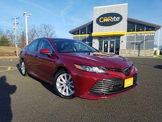 2019 Toyota Camry LE 4T1B11HK1KU749107 2019 Toyota Camry LE