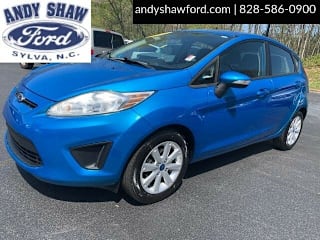 2013 Ford Fiesta 3FADP4EJ2DM142980 2013 Ford Fiesta