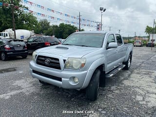 2009 Toyota Tacoma PreRunner V6 3TMKU72N09M018653 2009 Toyota Tacoma PreRunner V6