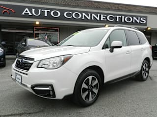 2018 Subaru Forester JF2SJAJC8JH544139 2018 Subaru Forester