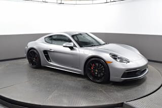 2021 Porsche 718 Cayman GTS 4.0 WP0AD2A87MS281135 2021 Porsche 718 Cayman GTS 4.0