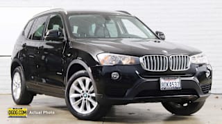 2017 BMW X3 xDrive28i 5UXWX9C39H0W68972 2017 BMW X3 xDrive28i