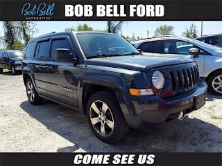 2016 Jeep Patriot High Altitude 1C4NJPFA9GD536167 2016 Jeep Patriot High Altitude