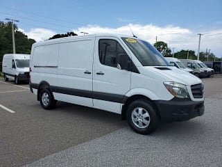 2017 Mercedes-Benz Sprinter Cargo 2500 WD3PE7CD7HP561588 2017 Mercedes-Benz Sprinter Cargo 2500