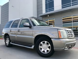 2003 Cadillac Escalade Base 1GYEC63T73R296876 2003 Cadillac Escalade Base