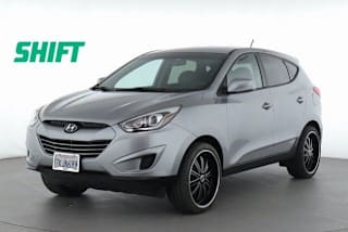 2015 Hyundai Tucson GLS KM8JTCAFXFU033858 2015 Hyundai Tucson GLS