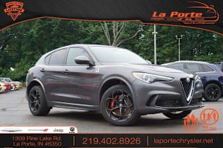2019 Alfa Romeo Stelvio Quadrifoglio Base ZASPAKEV5K7C29822 2019 Alfa Romeo Stelvio Quadrifoglio Base