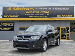 2016 Dodge Journey SXT 3C4PDCBG6GT153400 2016 Dodge Journey SXT