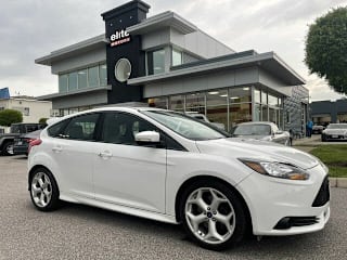 2013 Ford Focus ST 1FADP3L98DL249200 2013 Ford Focus ST