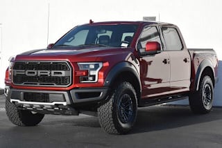 2019 Ford F-150 Raptor 1FTFW1RG4KFB89475 2019 Ford F-150 Raptor