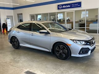 2019 Honda Civic EX SHHFK7H69KU200190 2019 Honda Civic EX