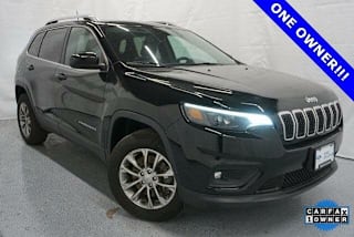 2019 Jeep Cherokee Latitude Plus 1C4PJMLB8KD177262 2019 Jeep Cherokee Latitude Plus