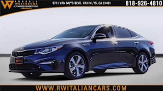 2019 Kia Optima S 5XXGT4L34KG315808 2019 Kia Optima S