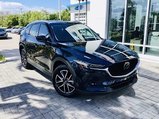 2018 Mazda CX-5 JM3KFADMXJ1360860 2018 Mazda CX-5