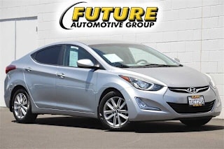 2015 Hyundai Elantra SE 5NPDH4AE6FH588042 2015 Hyundai Elantra SE