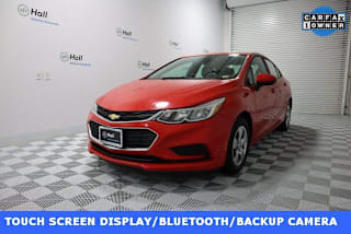 2016 Chevrolet Cruze LS Auto 1G1BC5SM6G7291174 2016 Chevrolet Cruze LS Auto