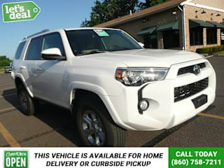 2016 Toyota 4Runner SR5 JTEBU5JR7G5328662 2016 Toyota 4Runner SR5