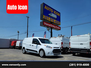 2016 Ford Transit Connect Cargo XLT NM0LS7F76G1285583 2016 Ford Transit Connect Cargo XLT