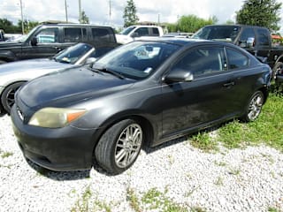 2008 Scion tC Base JTKDE167680253857 2008 Scion tC Base