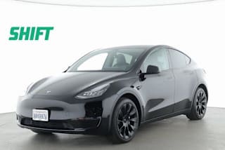 2020 Tesla Model Y Long Range 5YJYGDEE4LF017349 2020 Tesla Model Y Long Range
