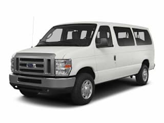 2014 Ford E-Series Wagon E-350 SD XLT 1FBNE3BL8EDA25944 2014 Ford E-Series Wagon E-350 SD XLT