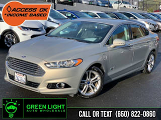 2015 Ford Fusion Energi 3FA6P0SU6FR284285 2015 Ford Fusion Energi