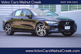 2021 Volvo S60 Recharge eAWD R-Design 7JRBR0FM5MG113529 2021 Volvo S60 Recharge eAWD R-Design