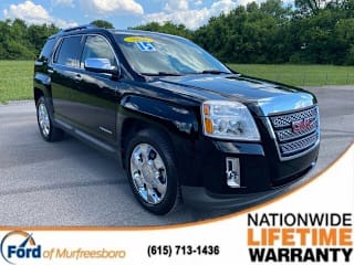 2015 GMC Terrain SLT-2 2GKFLTE3XF6249237 2015 GMC Terrain SLT-2