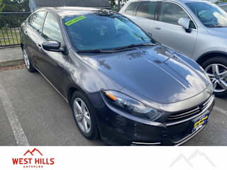2015 Dodge Dart SXT 1C3CDFBB2FD228123 2015 Dodge Dart SXT