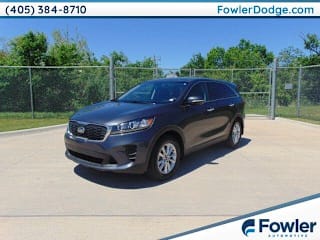 2019 Kia Sorento LX 5XYPG4A3XKG453730 2019 Kia Sorento LX