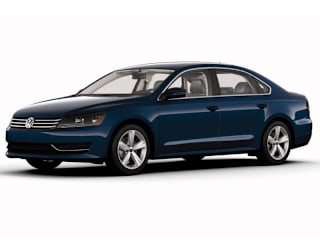 2013 Volkswagen Passat 1VWBP7A39DC052072 2013 Volkswagen Passat