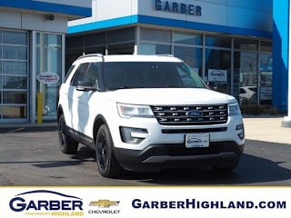 2017 Ford Explorer 1FM5K8D80HGB46864 2017 Ford Explorer