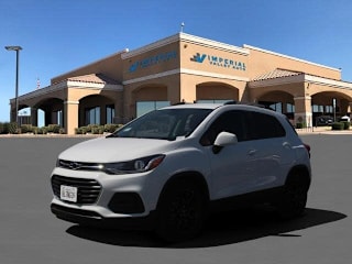 2021 Chevrolet Trax LT KL7CJLSB9MB338272 2021 Chevrolet Trax LT