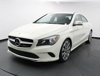 2018 Mercedes-Benz CLA CLA 250 WDDSJ4EB0JN610885 2018 Mercedes-Benz CLA CLA 250