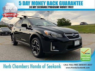 2017 Subaru Crosstrek 2.0i Premium JF2GPABC6HG280986 2017 Subaru Crosstrek 2.0i Premium